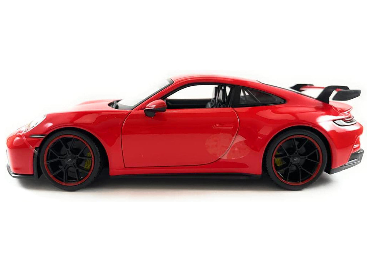 Maisto 1:18 2022 Porsche 911 GT3 Red
