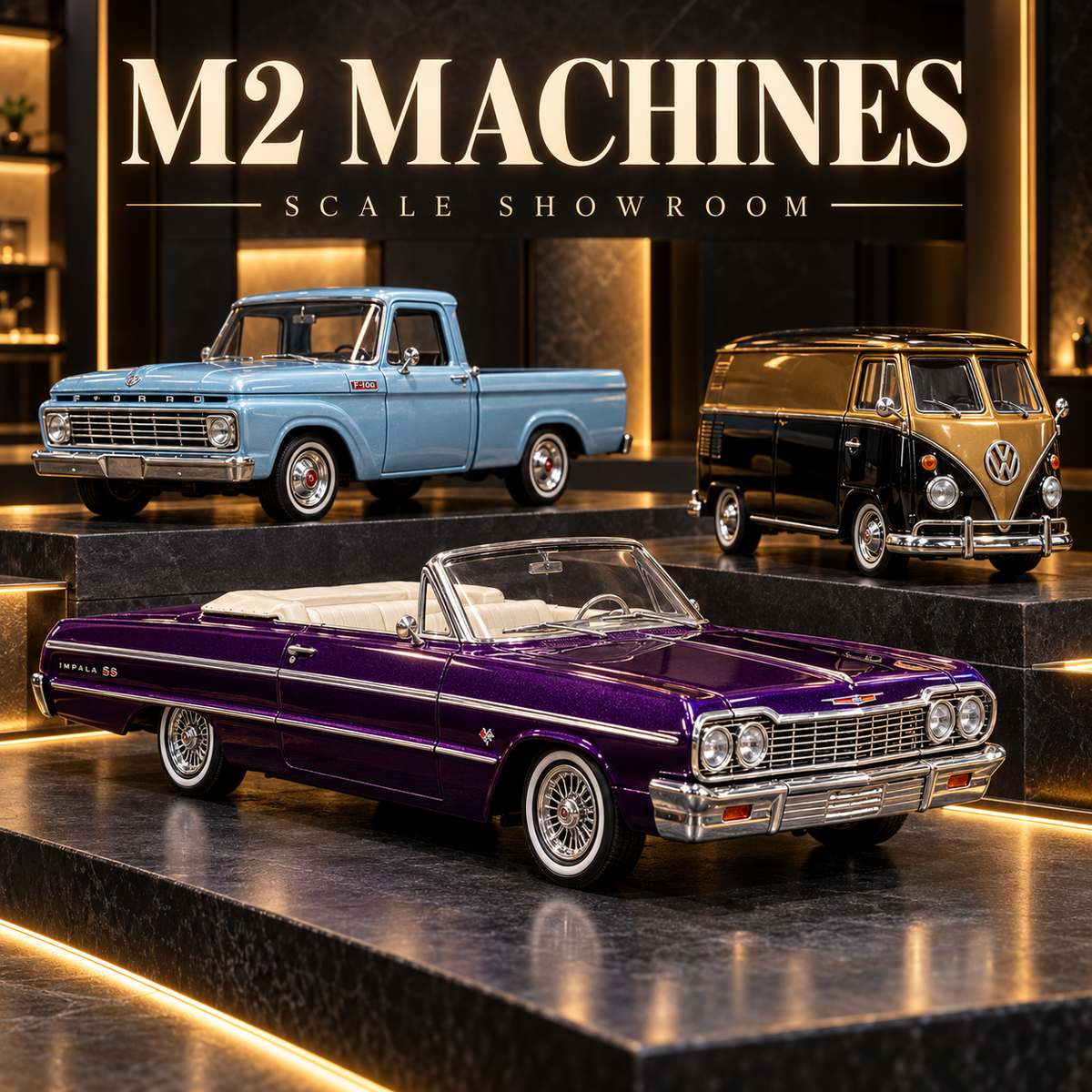 M2 Machines