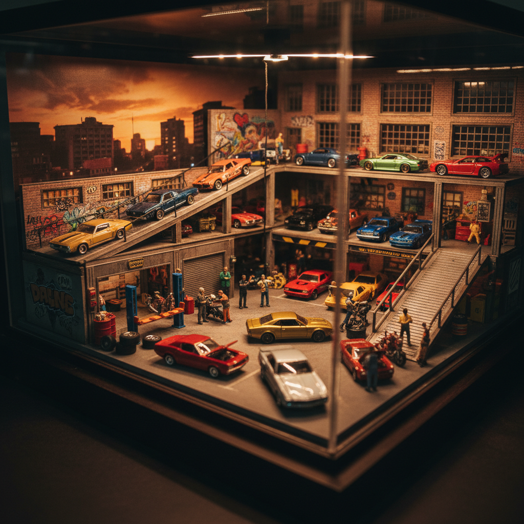 Figures & Dioramas