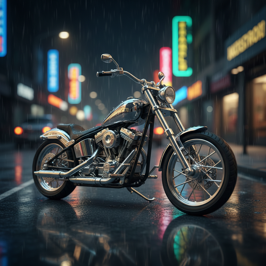 Motorcycle Models