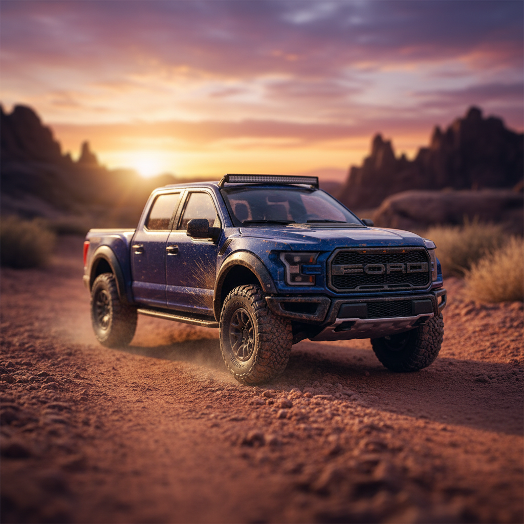 Pickup Truck Models