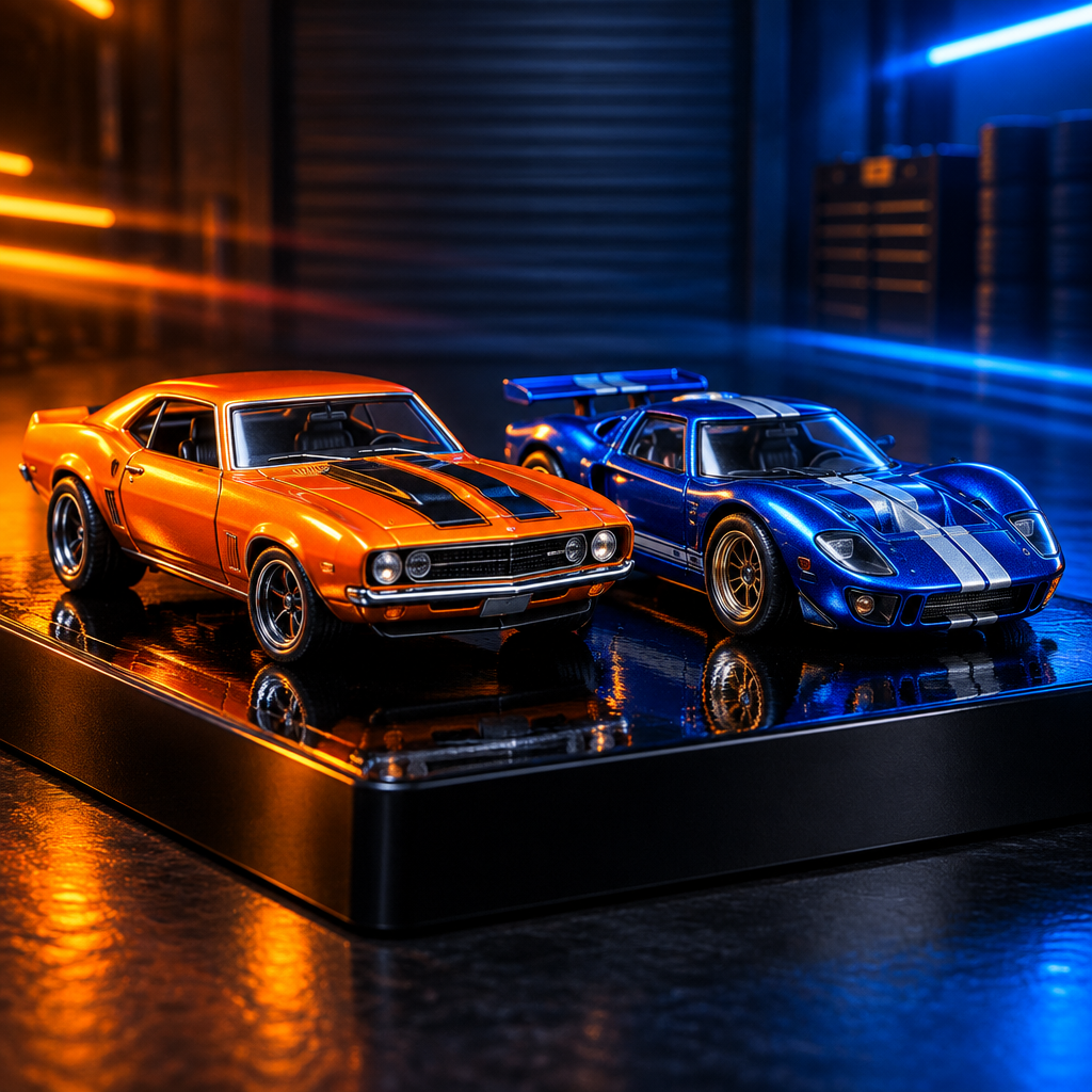 Hot Wheels
