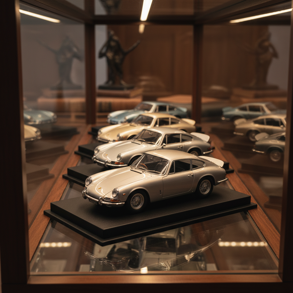 1/43 Scale Models
