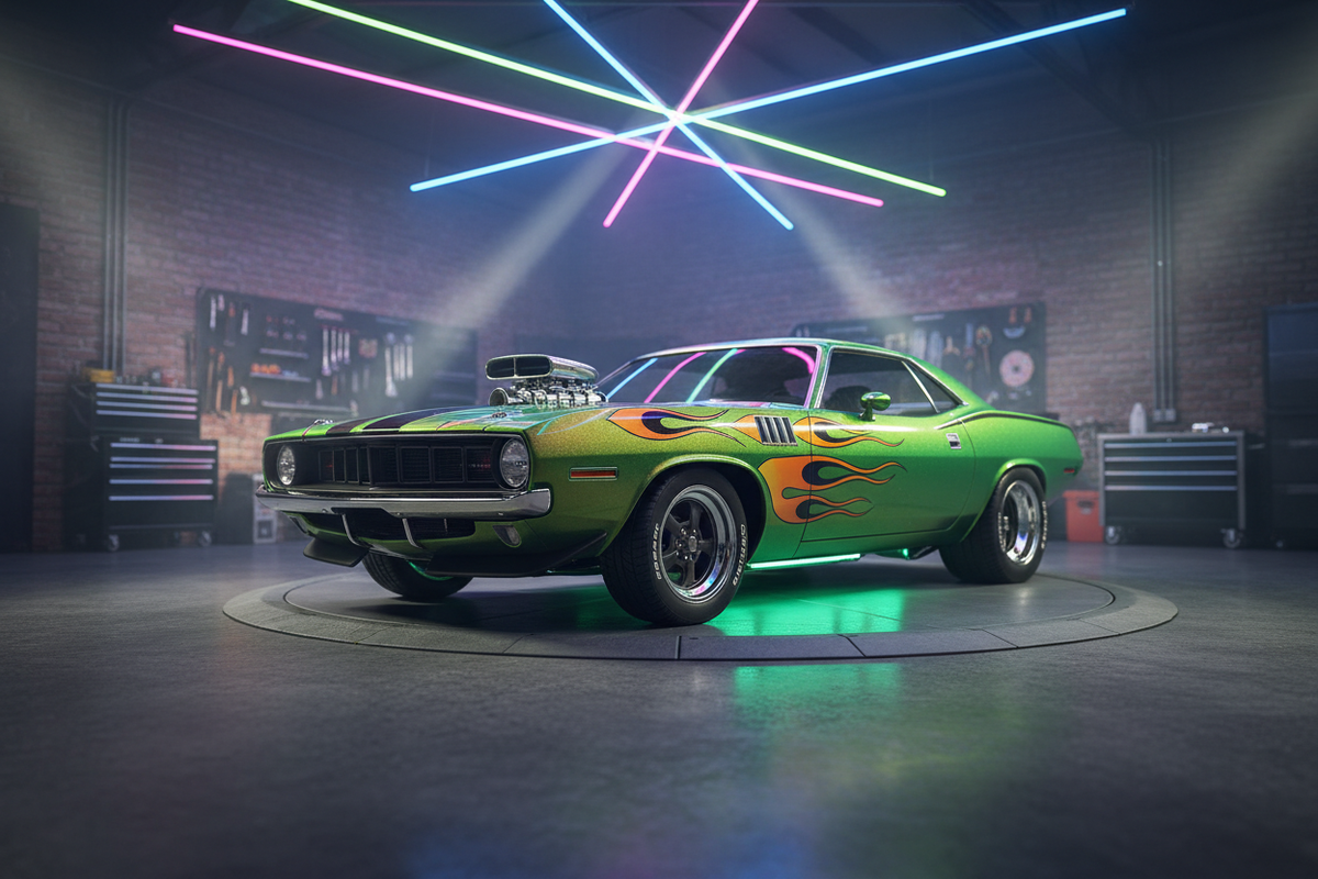 Greenlight Collectibles