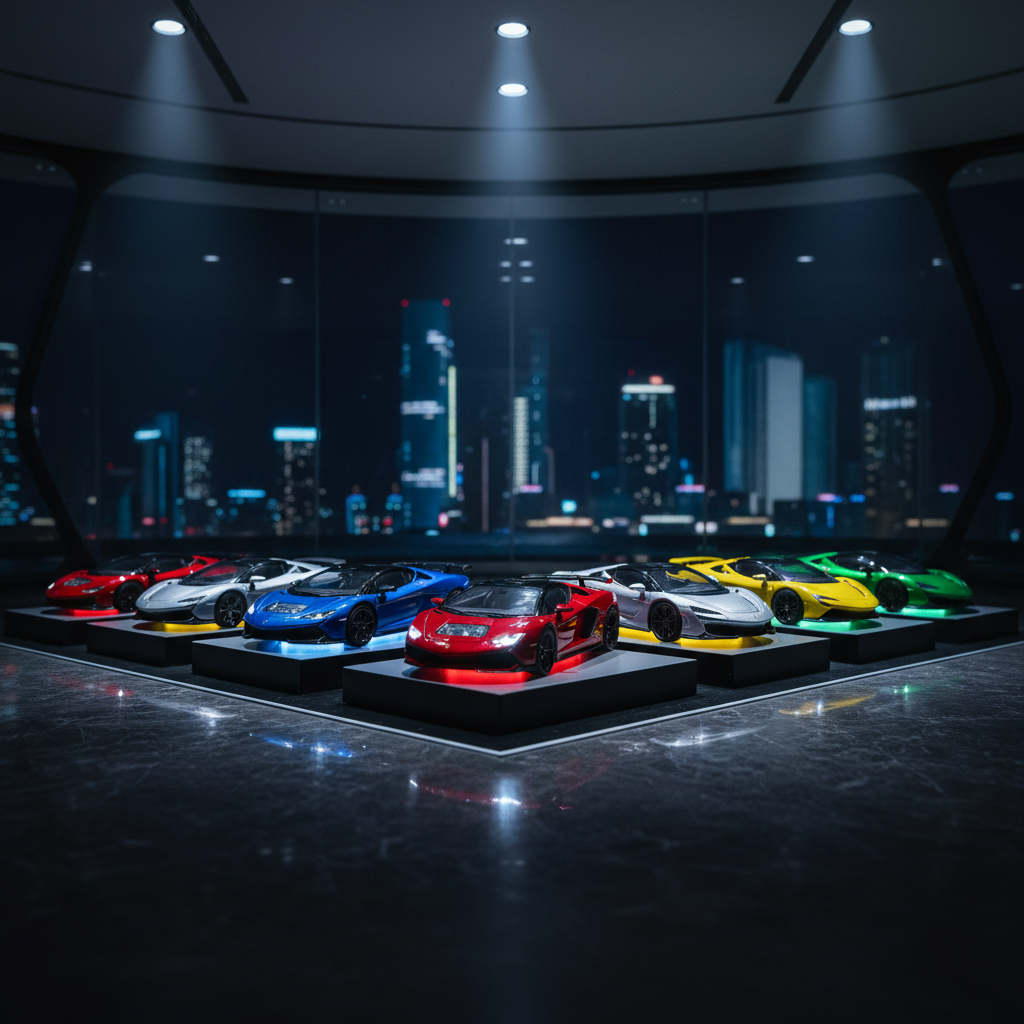 Supercars