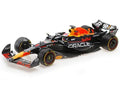 Red Bull Racing RB19 #1 Max Verstappen "Oracle" Winner F1 Formula One "Italian GP" (2023) with Driver Limited Edition to 160 pieces Worldwide 1/18 Diecast Model Car by Minichamps-0