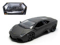 Bburago Lamborghini Reventon 1/18 Diecast Model Car Dark Gray-0