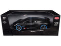 Bugatti Divo Carbon Fiber 1/18 Diecast Model Car Bburago 50th Anniversary-0