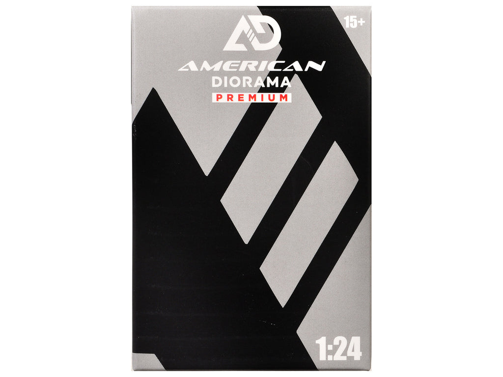 "Top Tuners" Figure #4 "Premium" Series for 1/24 Scale Models by American Diorama-2