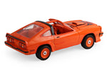 1978 Ford Mustang King Cobra II Tangerine with Black Graphics and Tangerine Interior "The Mustang Stampede" Series 2 1/64 Diecast Model Car by Greenlight-1