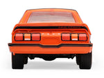 1978 Ford Mustang King Cobra II Tangerine with Black Graphics and Tangerine Interior "The Mustang Stampede" Series 2 1/64 Diecast Model Car by Greenlight-3
