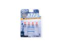 NYPD Accessory Pack 6pc Set Series 1 For 1/64 Model Cars by Greenlight-0