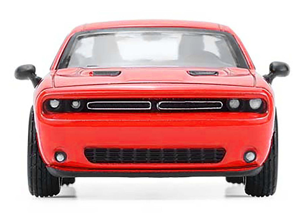 2016 Dodge Challenger RT Torred "GreenLight Muscle" Series 30 1/64 Diecast Model Car by Greenlight-2