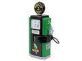 1948 Wayne 100-A Gas Pump "Polly Gas" Black and Green "Vintage Gas Pumps" Series 17 1/18 Diecast Replica by Greenlight-0