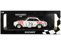 Alfa Romeo 1300 GTA #79 Pierre Rubens - Charles-Axel van Ryn "Levi's" 24 Hours of Spa (1971) Limited Edition to 300 pieces Worldwide 1/18 Diecast Model Car by Minichamps-0