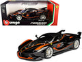 Ferrari FXX-K #5 1/18 Diecast Model Car by Bburago Realistic Collectible-0