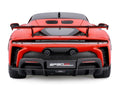 Bburago Ferrari SF90 XX Stradale 1/18 Diecast Model Car Red Black Top-0