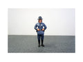 State Trooper Sharon Figure For 1:24 Diecast Model Cars by American Diorama-0