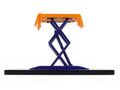 Automotive Double Scissor Lift "Union 76" Orange and Blue "Double Scissor Lifts" Series 2 1/64 Diecast Model by Greenlight-0