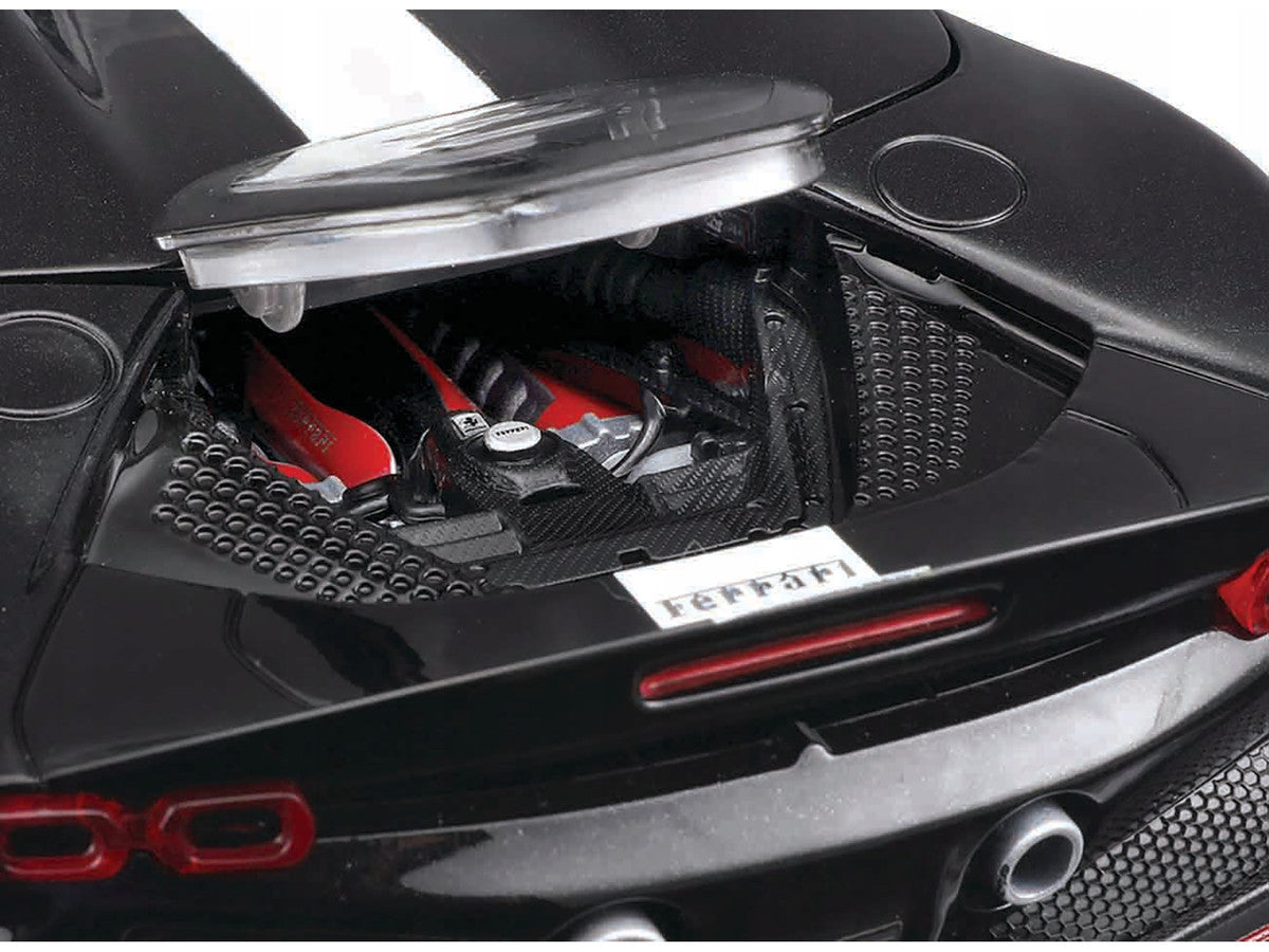 Ferrari SF90 Spider Assetto Fiorano 1/18 Diecast Model Car Bburago-2