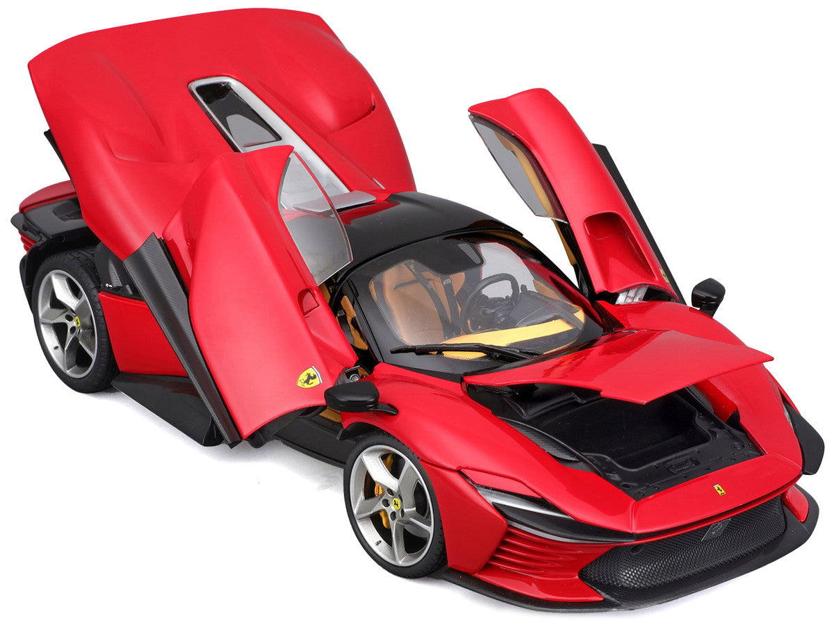Bburago 1:18 Ferrari Daytona SP3 Red/Black | Signature Series — product image 3
