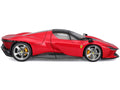Bburago 1:18 Ferrari Daytona SP3 Red/Black | Signature Series — product image 1