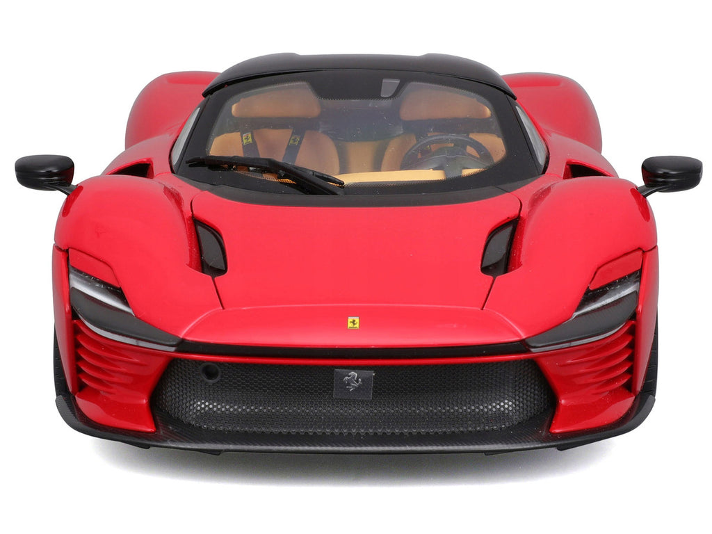 Bburago 1:18 Ferrari Daytona SP3 Red/Black | Signature Series — product image 2
