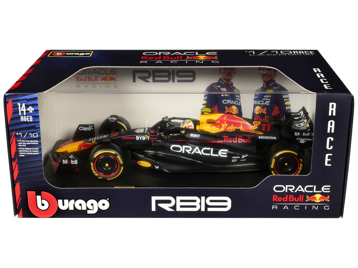 Red Bull Racing RB19 #11 Sergio Perez 2023 F1 Diecast Car 1/18-0