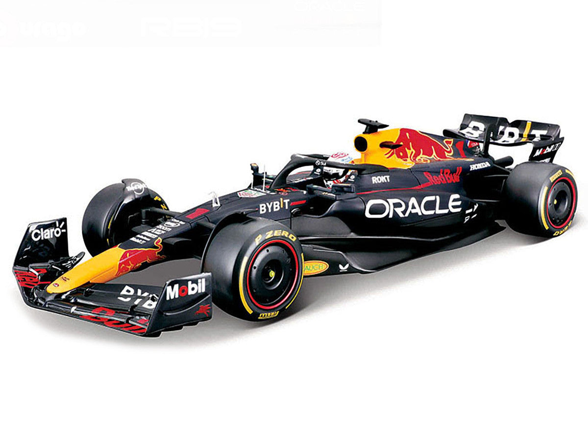 Red Bull Racing RB19 Max Verstappen 1/18 F1 Diecast Model Car-1
