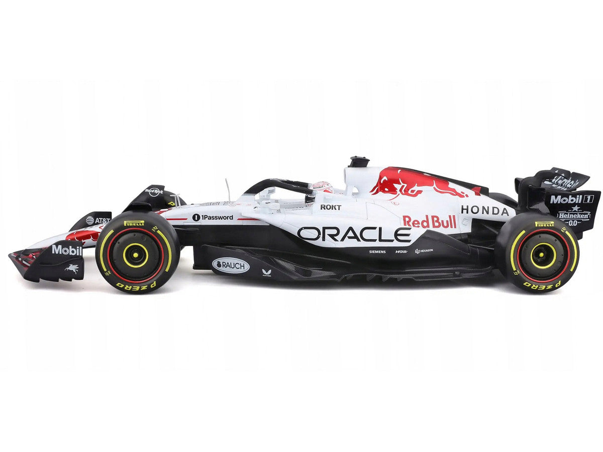 Red Bull Racing RB21 Max Verstappen 2025 Japanese GP 1/18 Diecast Car-0