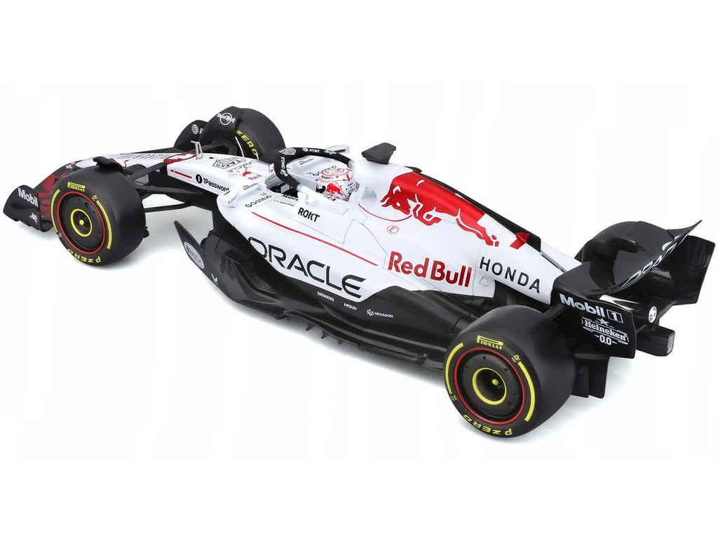Red Bull Racing RB21 Max Verstappen 2025 Japanese GP 1/18 Diecast Car-1