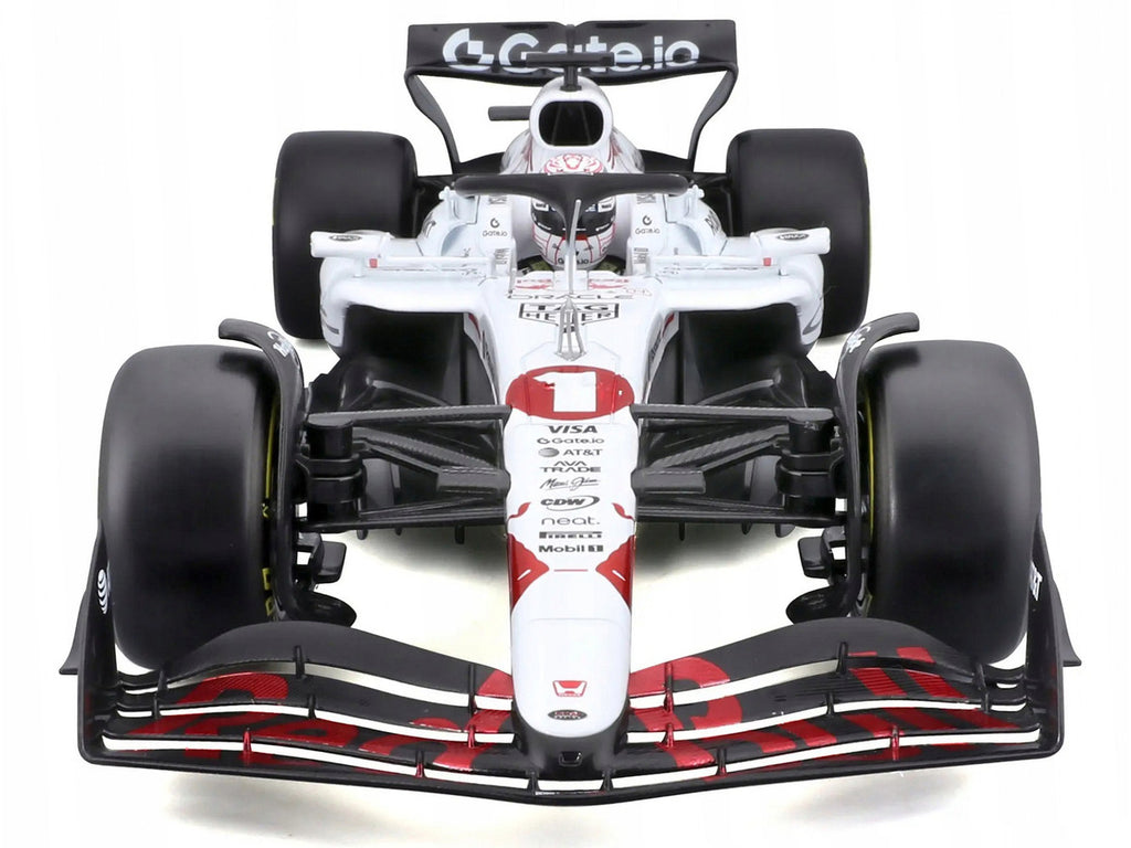 Red Bull Racing RB21 Max Verstappen 2025 Japanese GP 1/18 Diecast Car-3