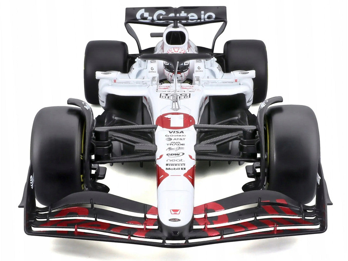 Red Bull Racing RB21 Max Verstappen 2025 Japanese GP 1/18 Diecast Car-3