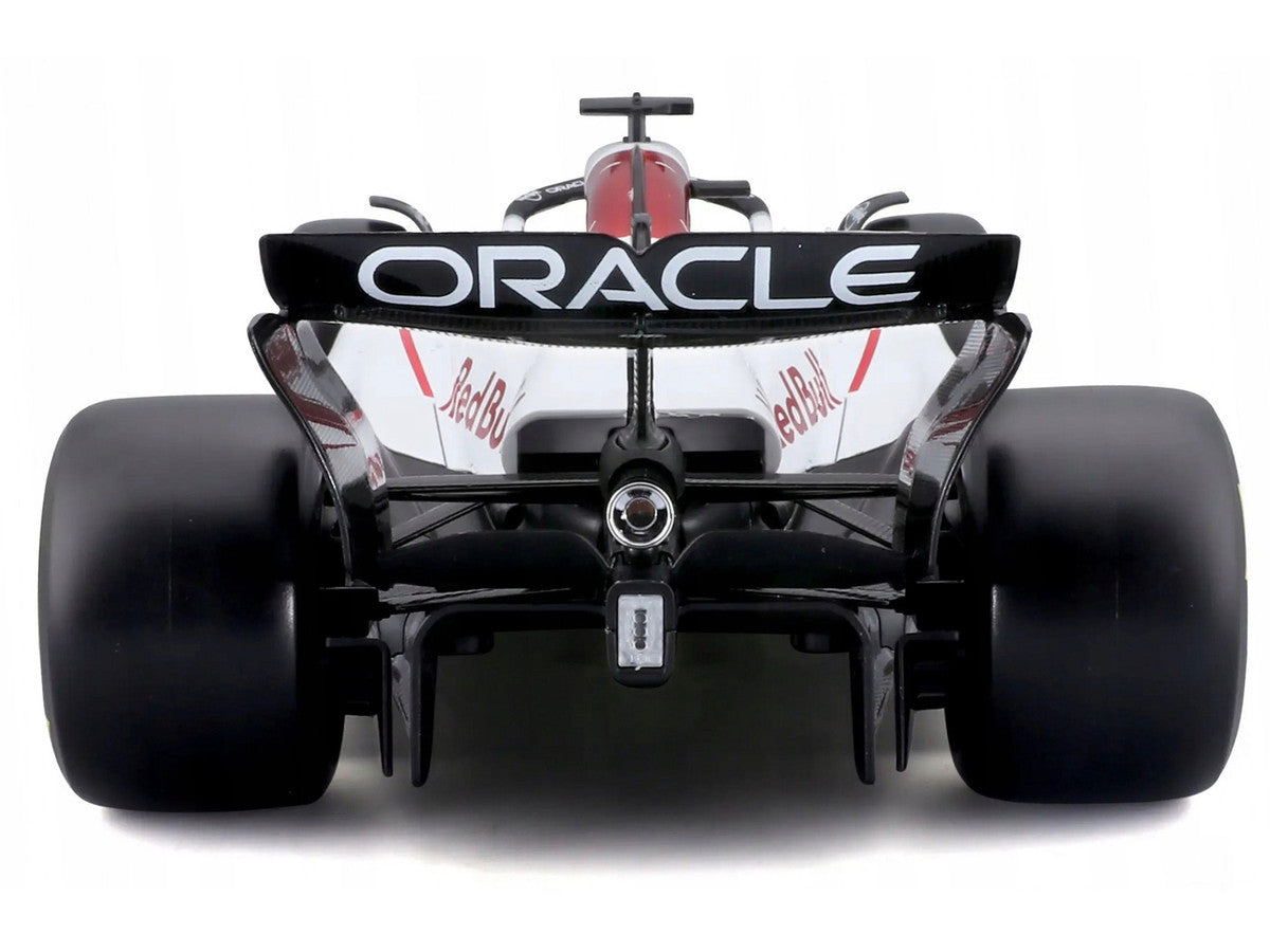 Red Bull Racing RB21 Max Verstappen 2025 Japanese GP 1/18 Diecast Car-2