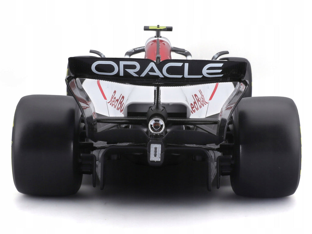 Red Bull Racing RB21 #22 Yuki Tsunoda 1/18 Diecast Model Car-0