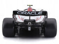 Red Bull Racing RB21 #22 Yuki Tsunoda 1/18 Diecast Model Car-0