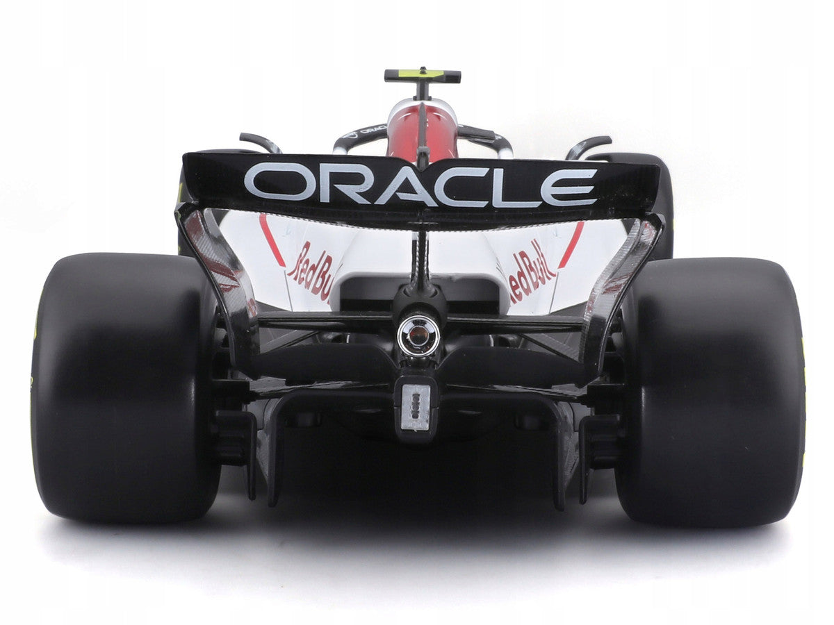 Red Bull Racing RB21 #22 Yuki Tsunoda 1/18 Diecast Model Car-0