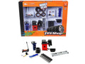 Phoenix Toys 1/24 Scale Repair Tire Shop Tools Accessories Set-0
