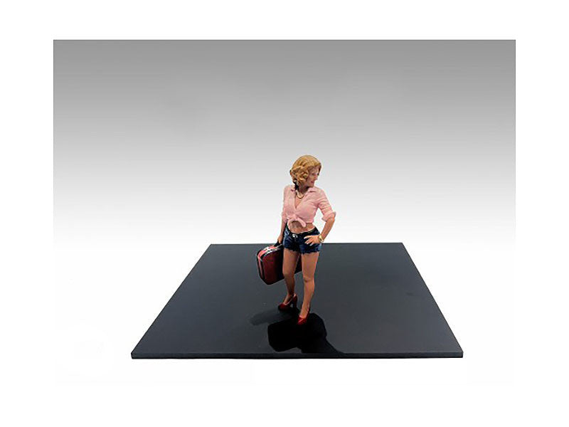 "Figure18 Series 1" Figure 706 for 1/18 Scale Models by American Diorama-0