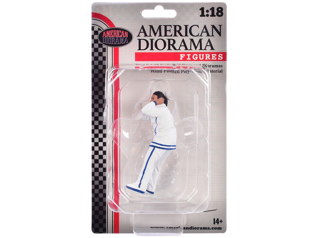 "Figure18 Series 2" Figure 6 for 1/18 Scale Models by American Diorama-1