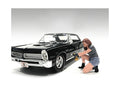 "Muscle Mechanics" Figure #3 for 1/24 Scale Models by American Diorama-0
