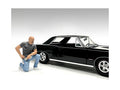 "Muscle Mechanics" Figure #6 for 1/18 Scale Models by American Diorama-0