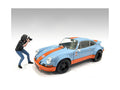 "Photographers" Figure #4 for 1/18 Scale Models by American Diorama-0
