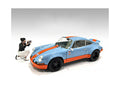 "Photographers" Figure #5 for 1/24 Scale Models by American Diorama-0
