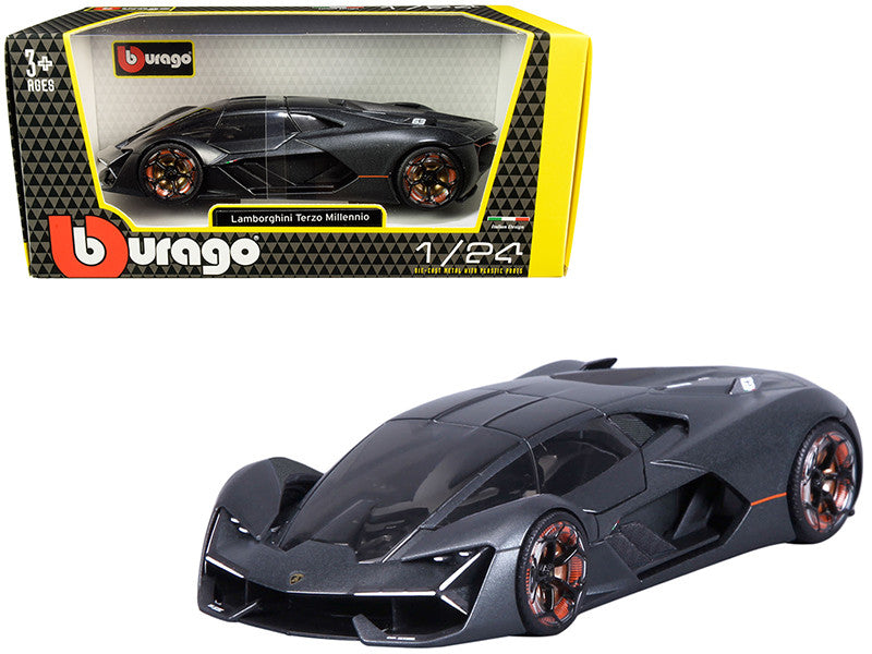 Lamborghini Terzo Millennio 1/24 Diecast Model Car by Bburago-0