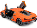 Lamborghini Revuelto Orange 1/24 Diecast Model Car by Bburago-0