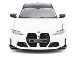 Bburago 1:24 2023 BMW M3 Touring White — product image 3