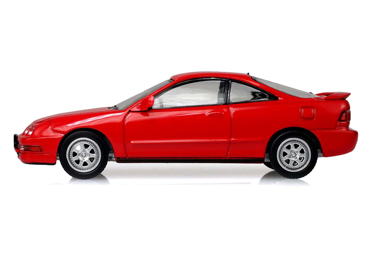 1994 Acura Integra GS-R Milano Red "Tokyo Torque" Series 10 1/64 Diecast Model Car by Greenlight-1