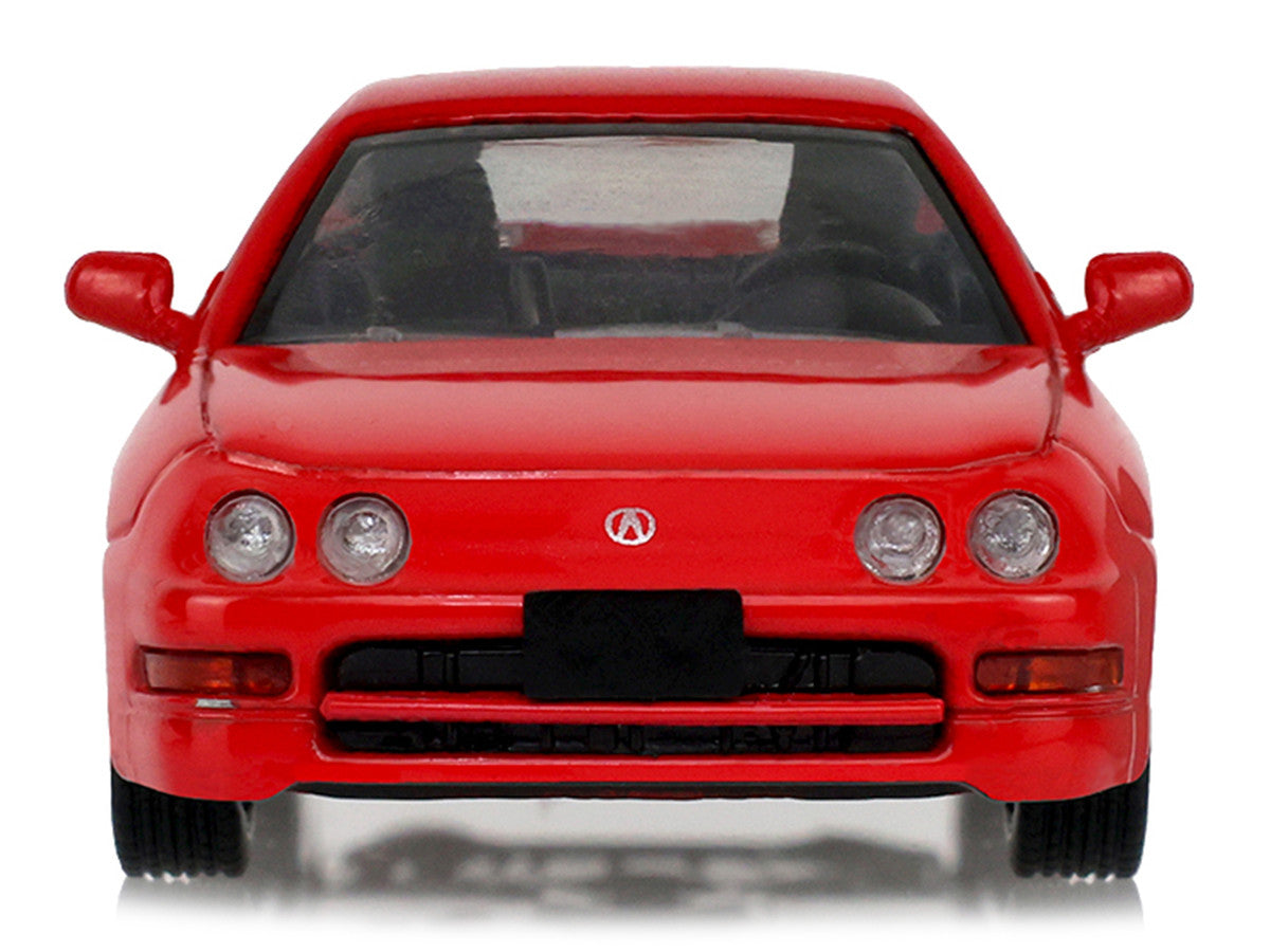 1994 Acura Integra GS-R Milano Red "Tokyo Torque" Series 10 1/64 Diecast Model Car by Greenlight-3