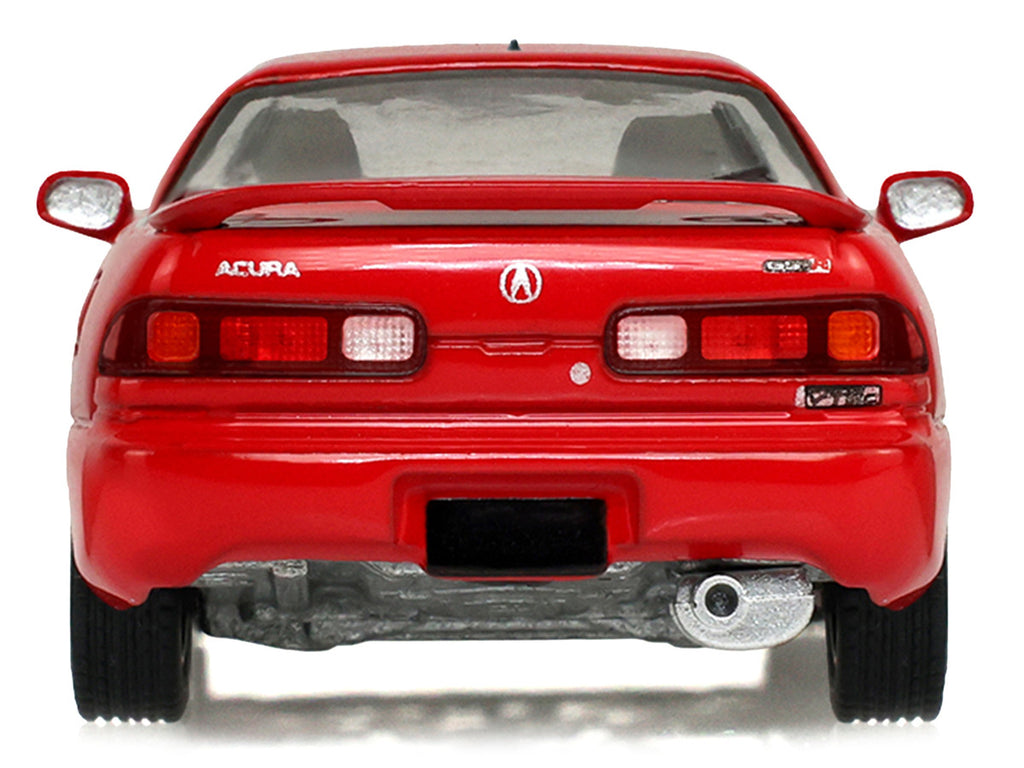 1994 Acura Integra GS-R Milano Red "Tokyo Torque" Series 10 1/64 Diecast Model Car by Greenlight-4